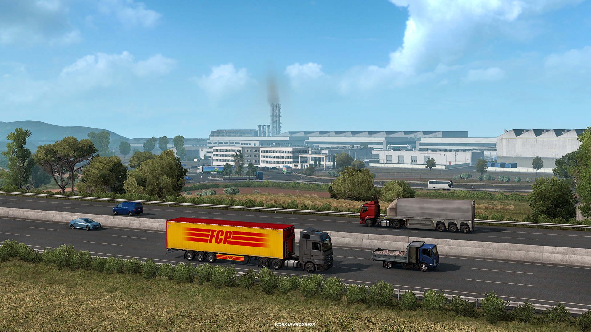 Euro Truck Simulator 2: Iberia - screenshot 30