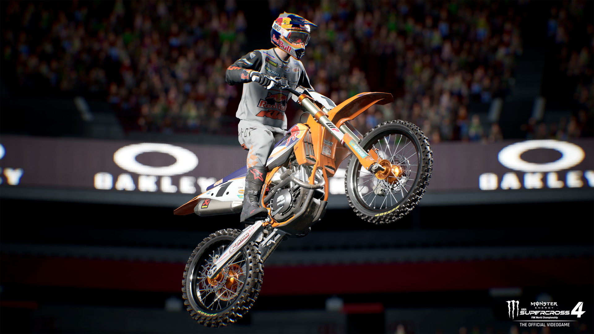 Monster Energy Supercross 4 - The Official Videogame - screenshot 8