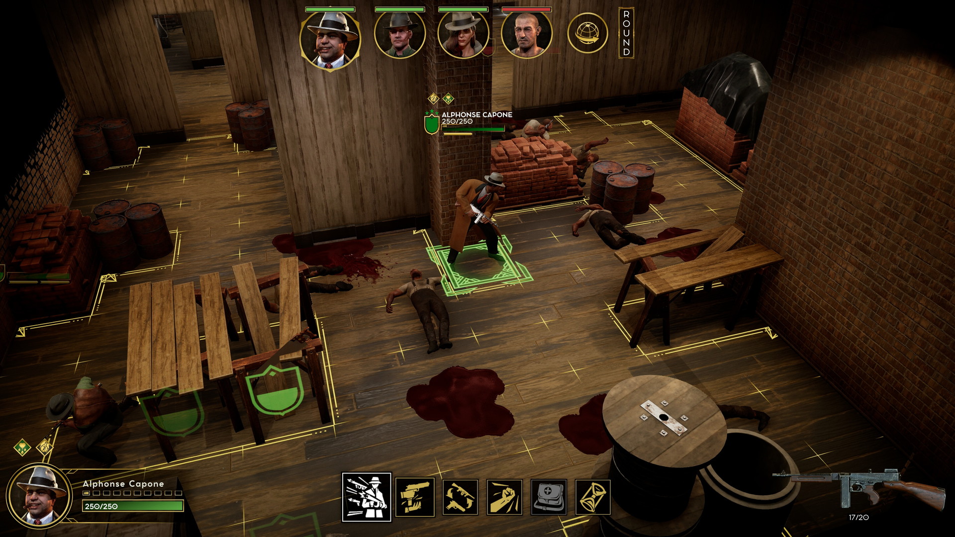 Empire of Sin - screenshot 3