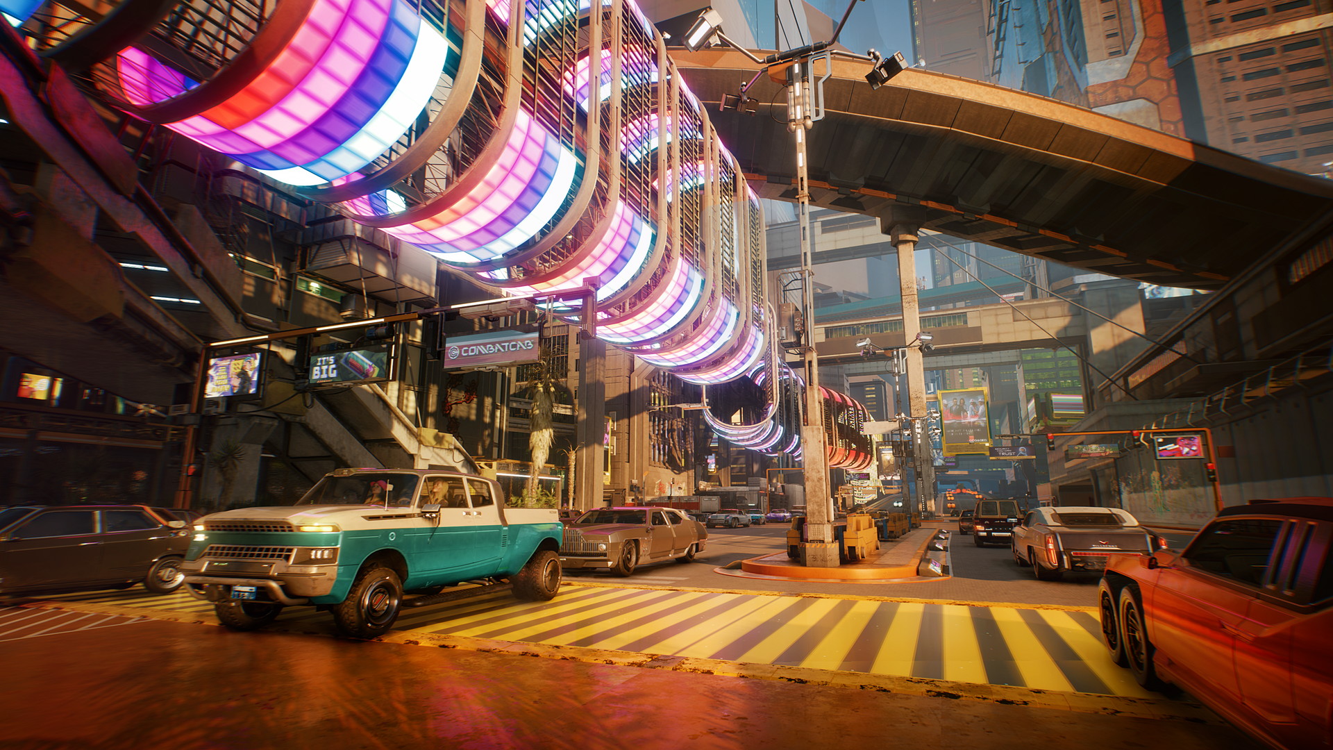 Cyberpunk 2077 - screenshot 63