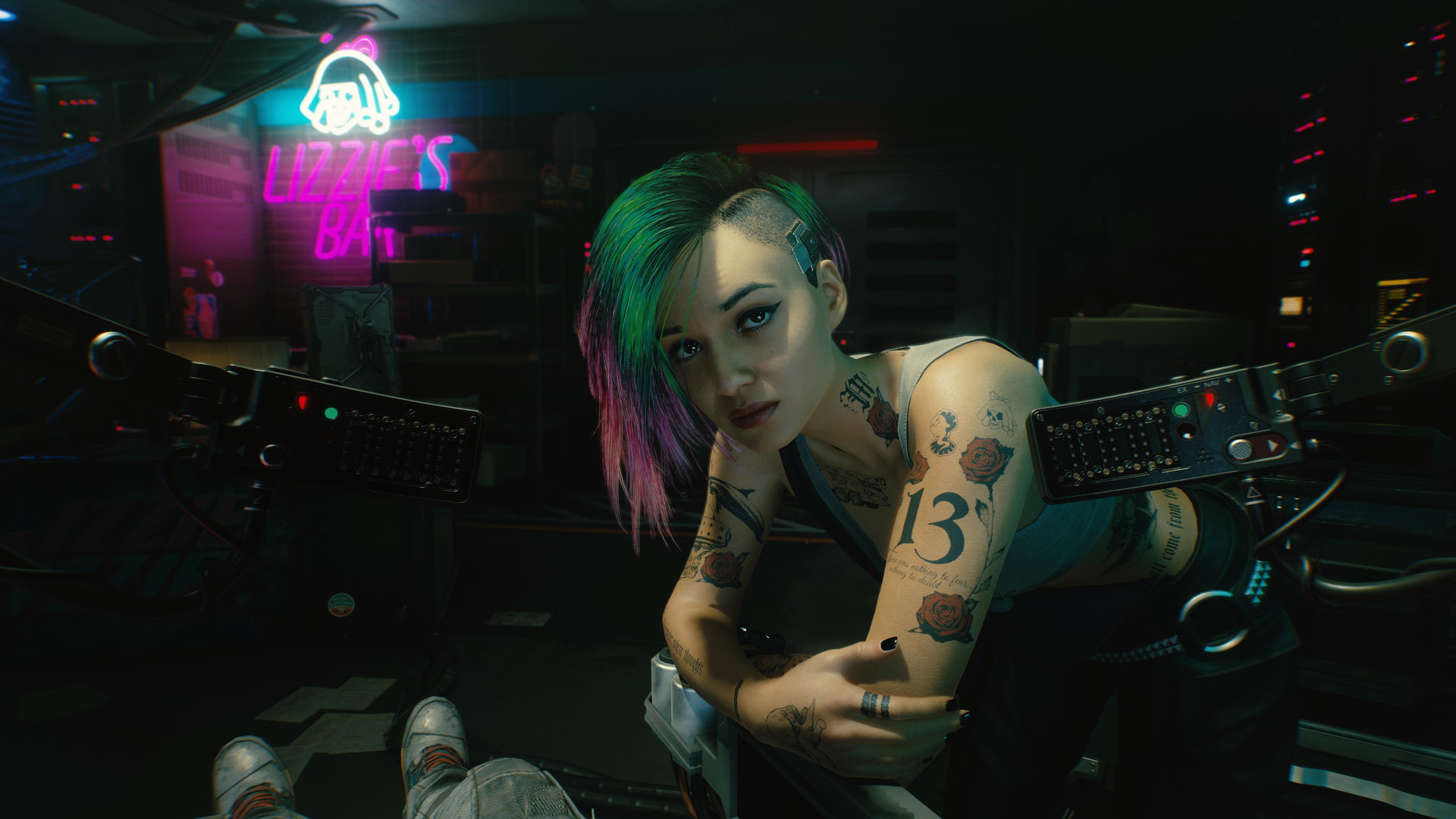 Cyberpunk 2077 - screenshot 57