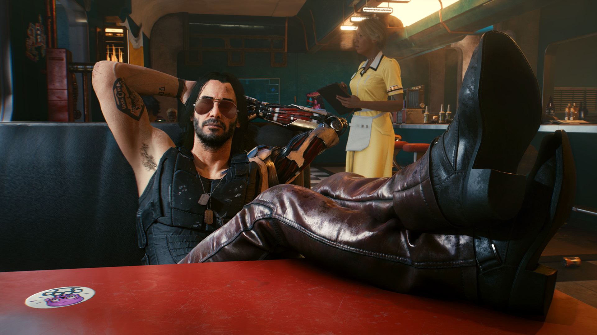 Cyberpunk 2077 - screenshot 44