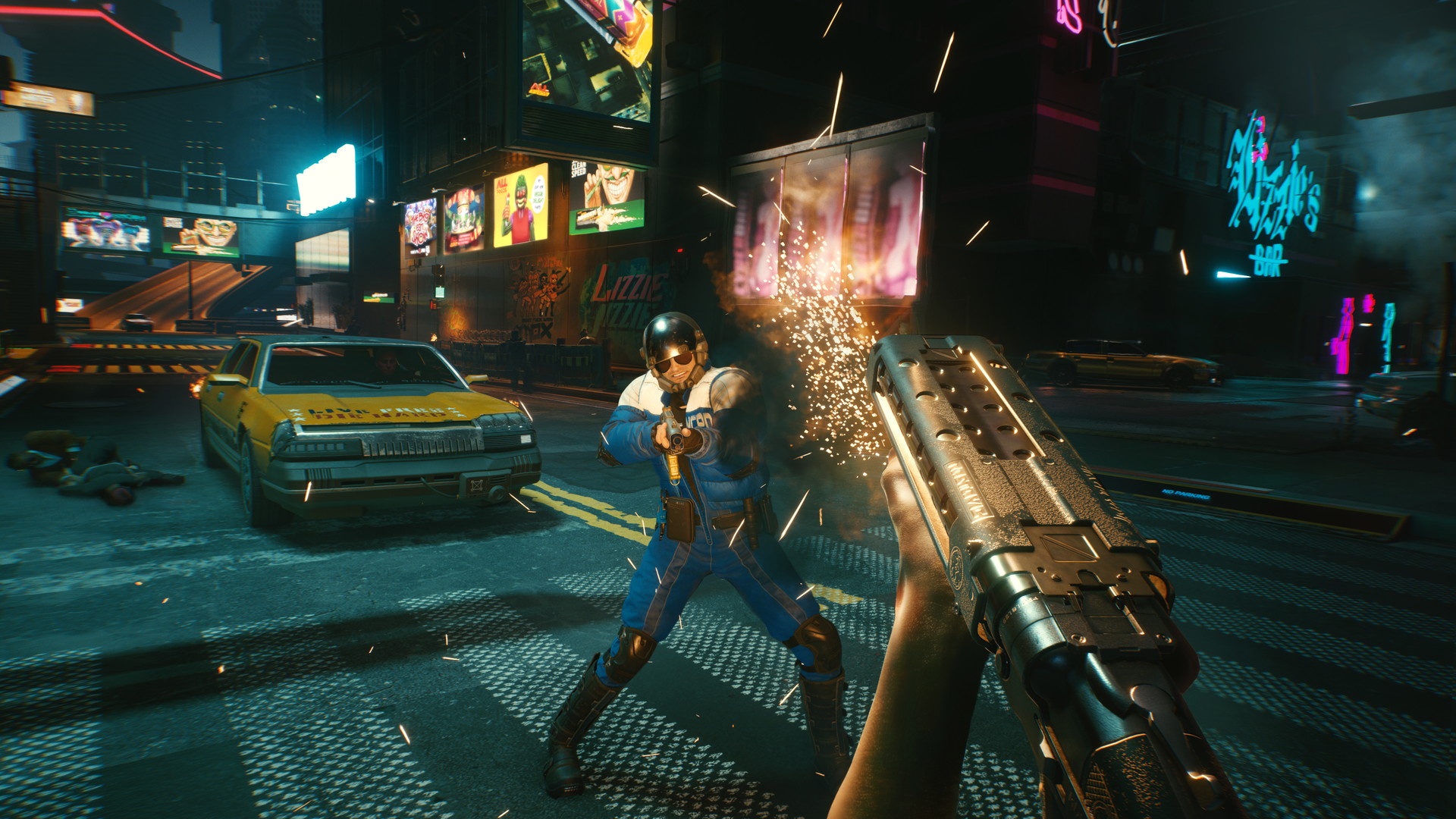 Cyberpunk 2077 - screenshot 35