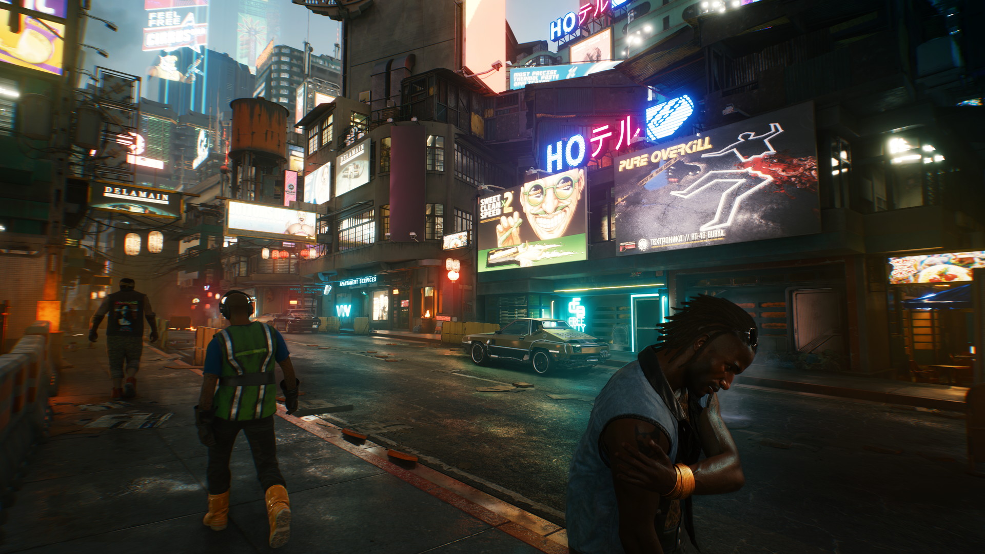 Cyberpunk 2077 - screenshot 32