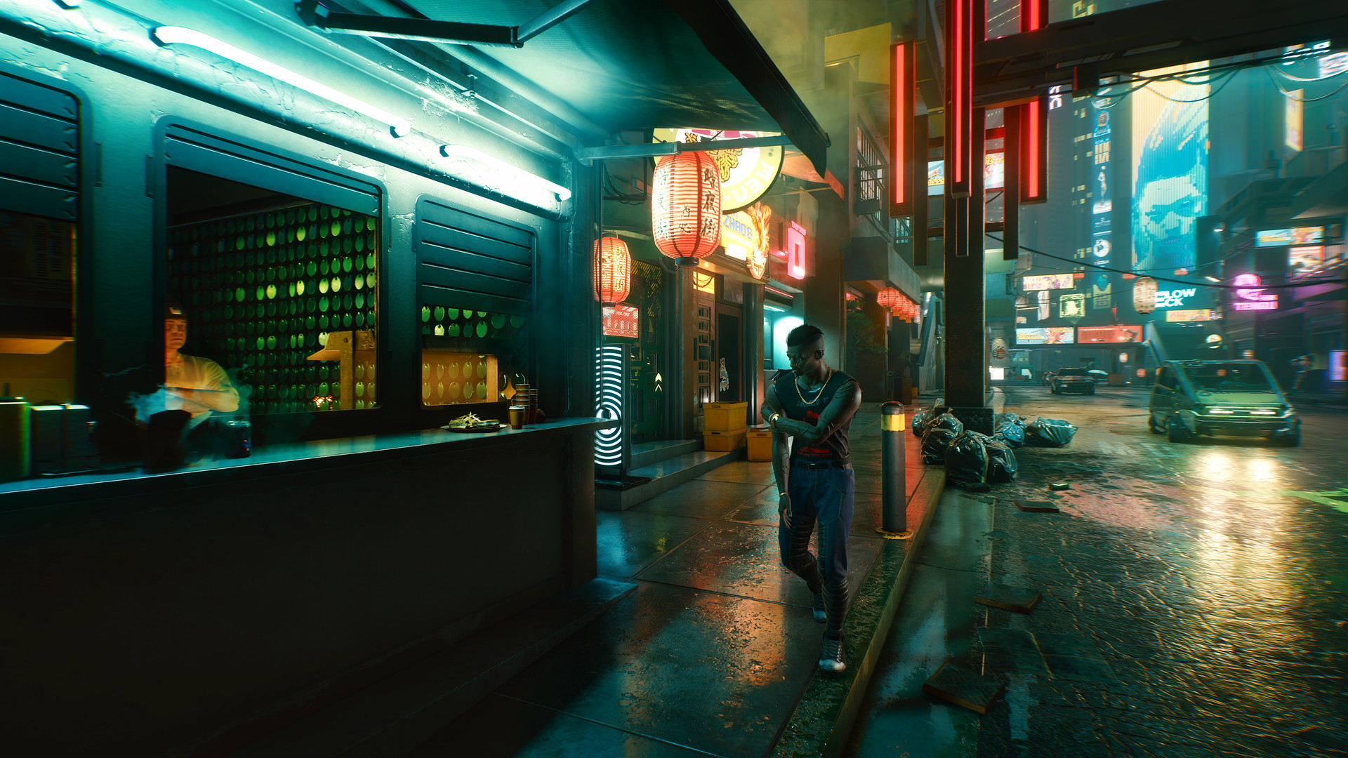 Cyberpunk 2077 - screenshot 27