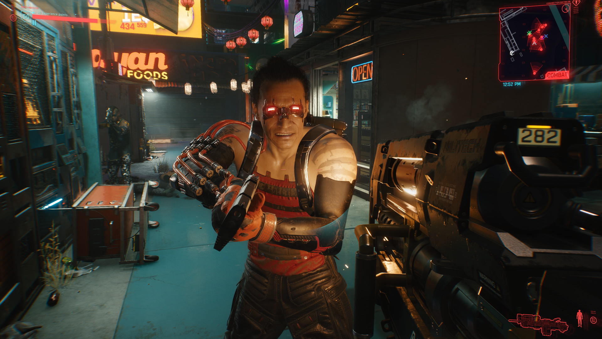 Cyberpunk 2077 - screenshot 22