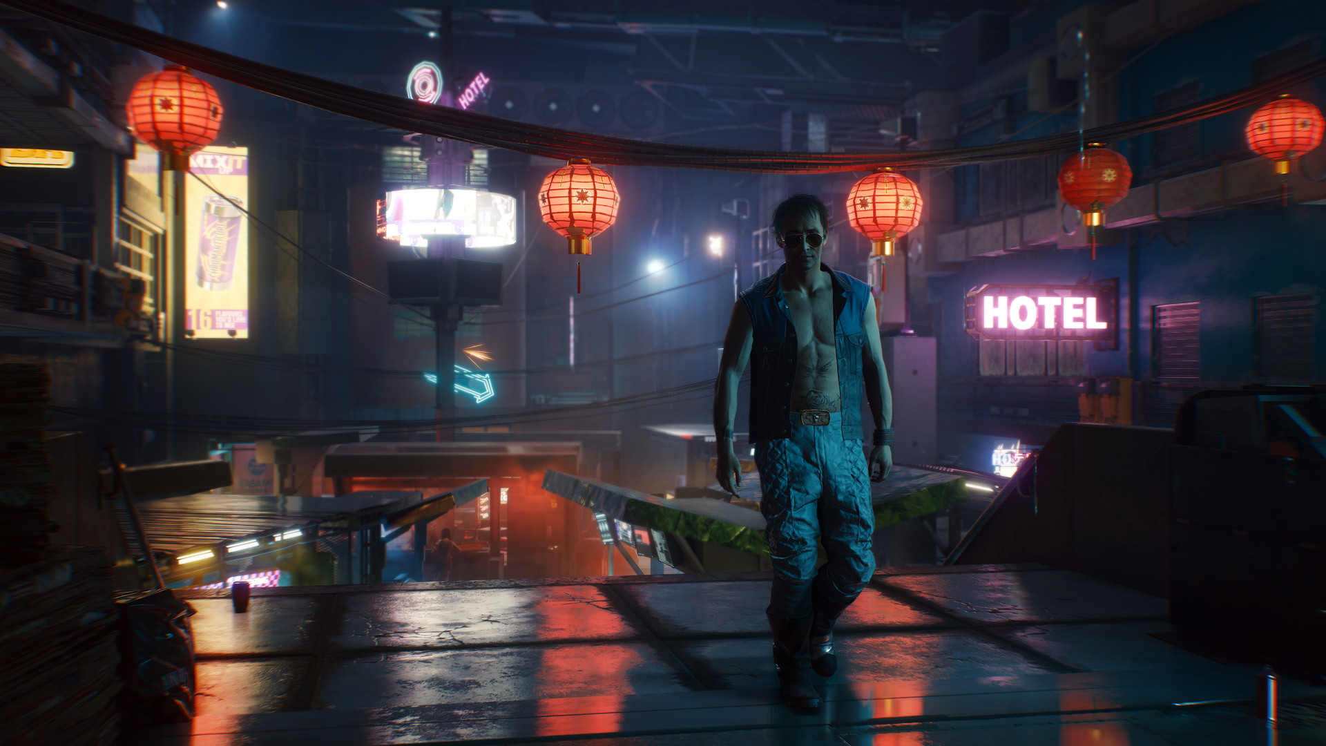 Cyberpunk 2077 - screenshot 17