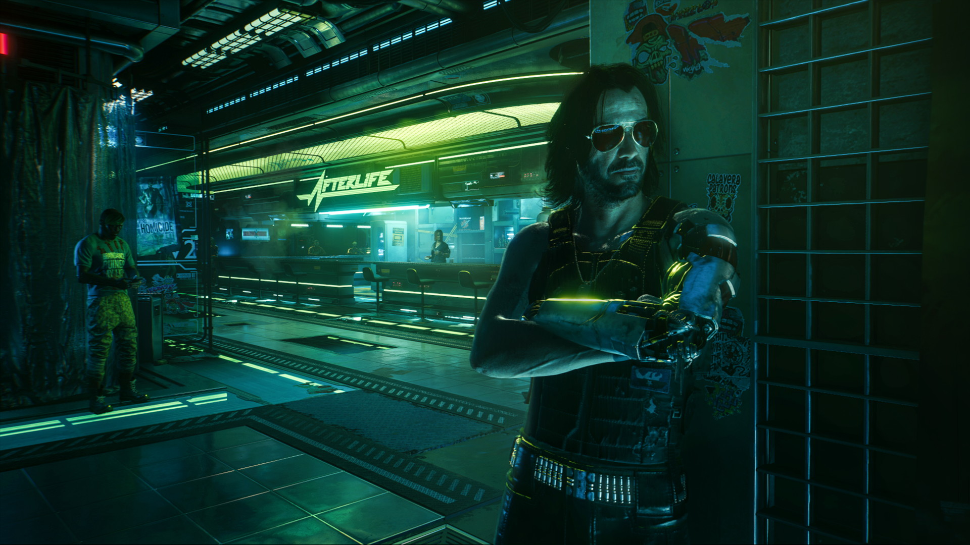 Cyberpunk 2077 - screenshot 9