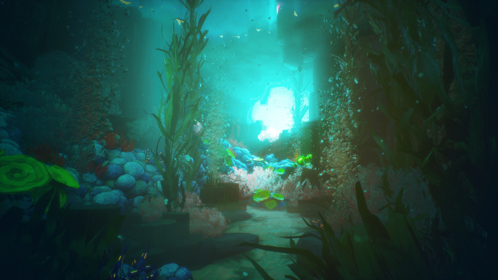 Call of the Sea - screenshot 6