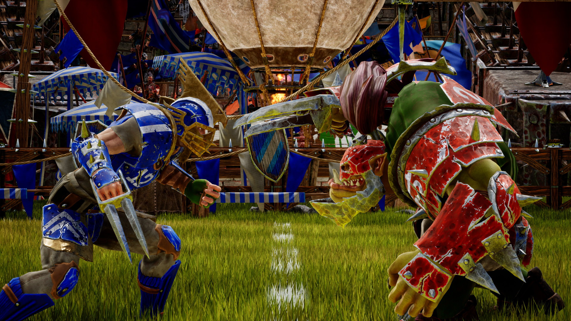 Blood Bowl 3 - screenshot 24