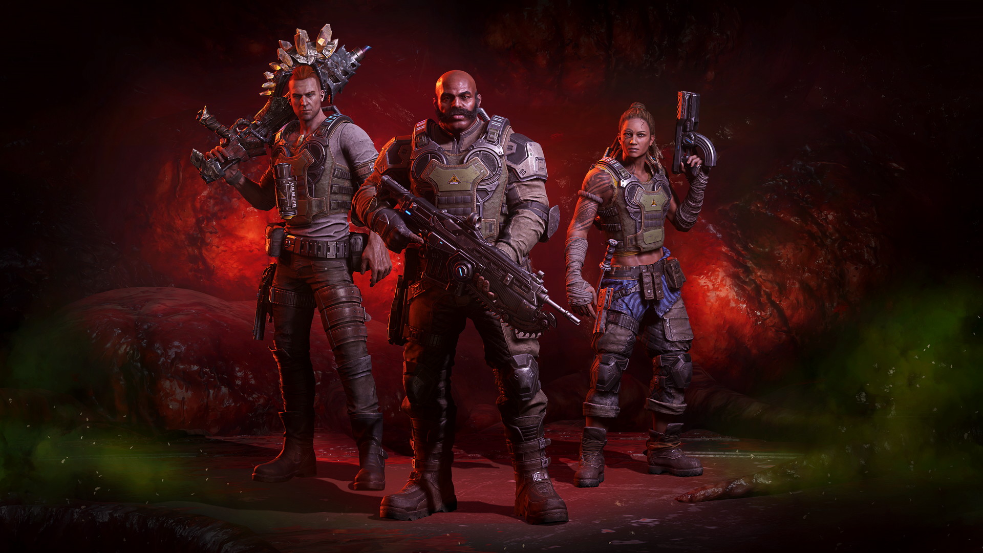 Gears 5: Hivebusters - screenshot 1