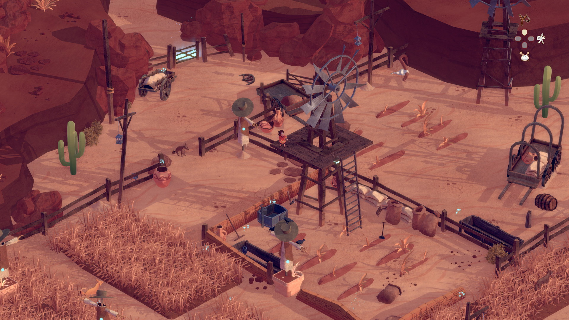 El Hijo - A Wild West Tale - screenshot 14