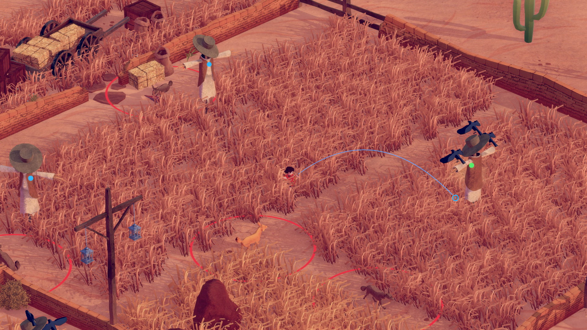 El Hijo - A Wild West Tale - screenshot 1