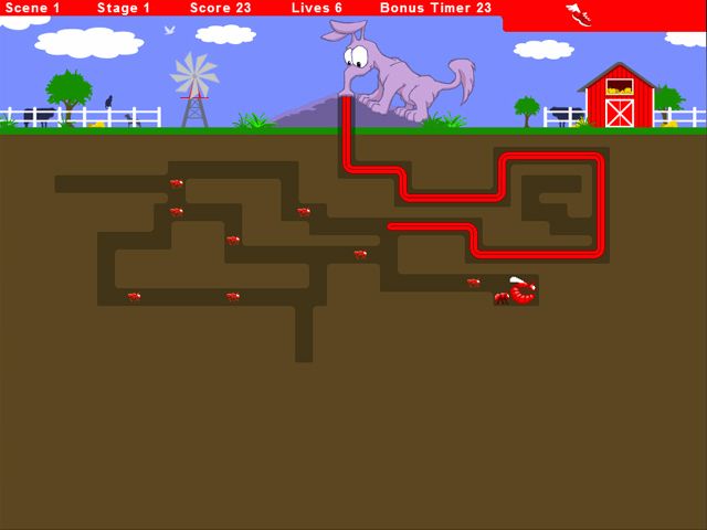 Aardvark Aadventures - screenshot 4