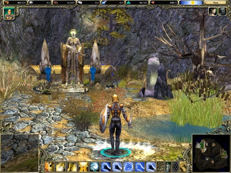 SpellForce: The Breath of Winter - screenshot 26