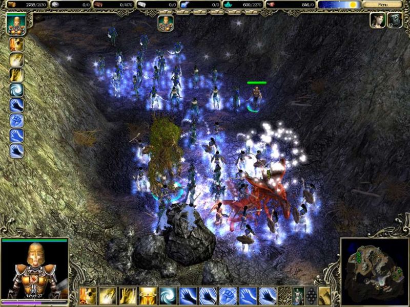 SpellForce: The Breath of Winter - screenshot 25