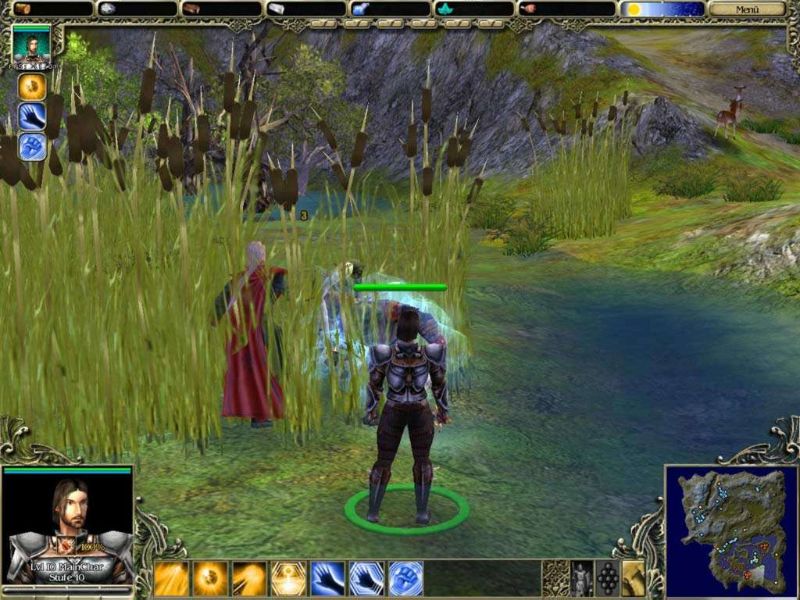 SpellForce: The Breath of Winter - screenshot 20