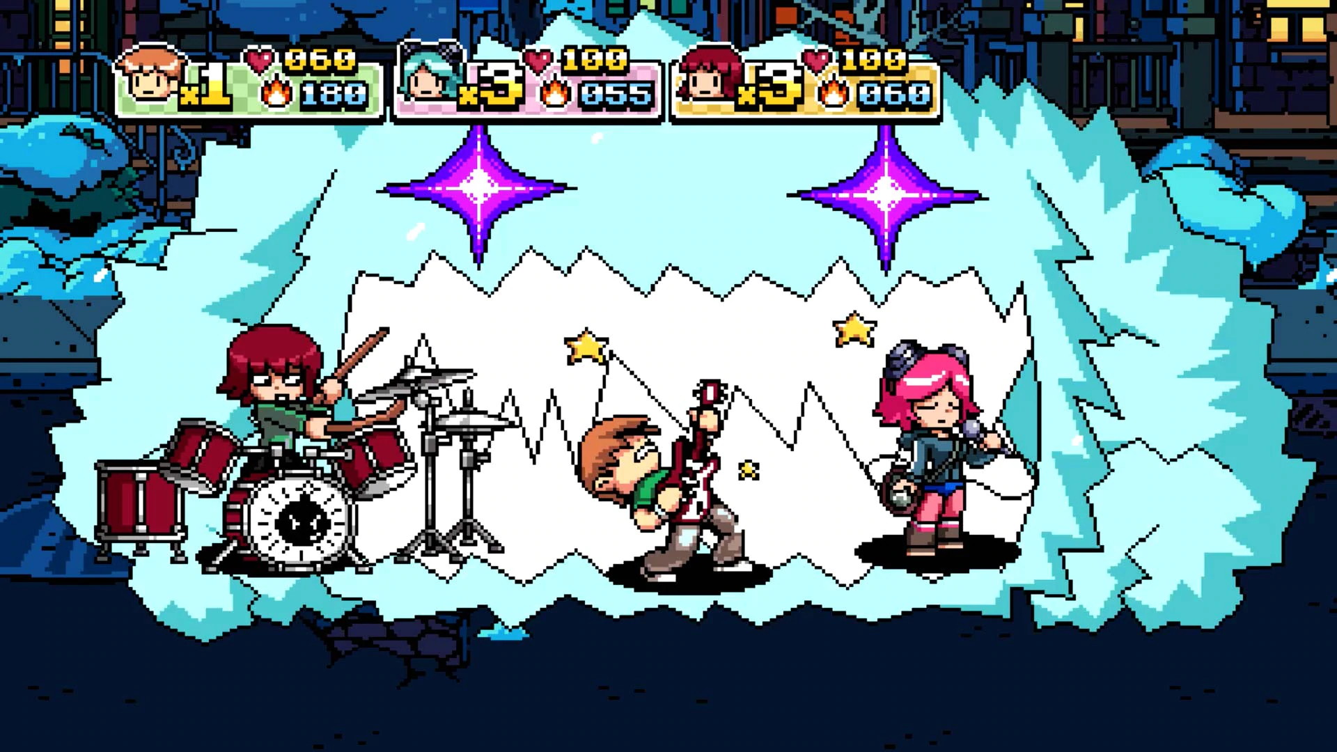 Scott Pilgrim vs. The World: The Game - Complete Edition - screenshot 5