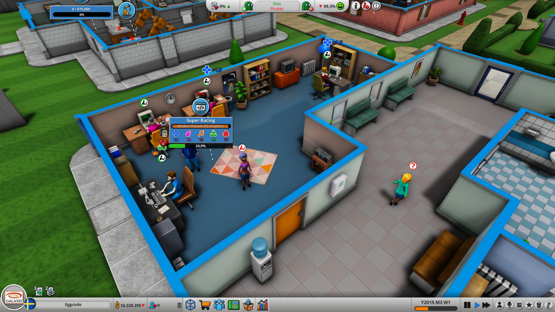 Mad Games Tycoon 2 - screenshot 14