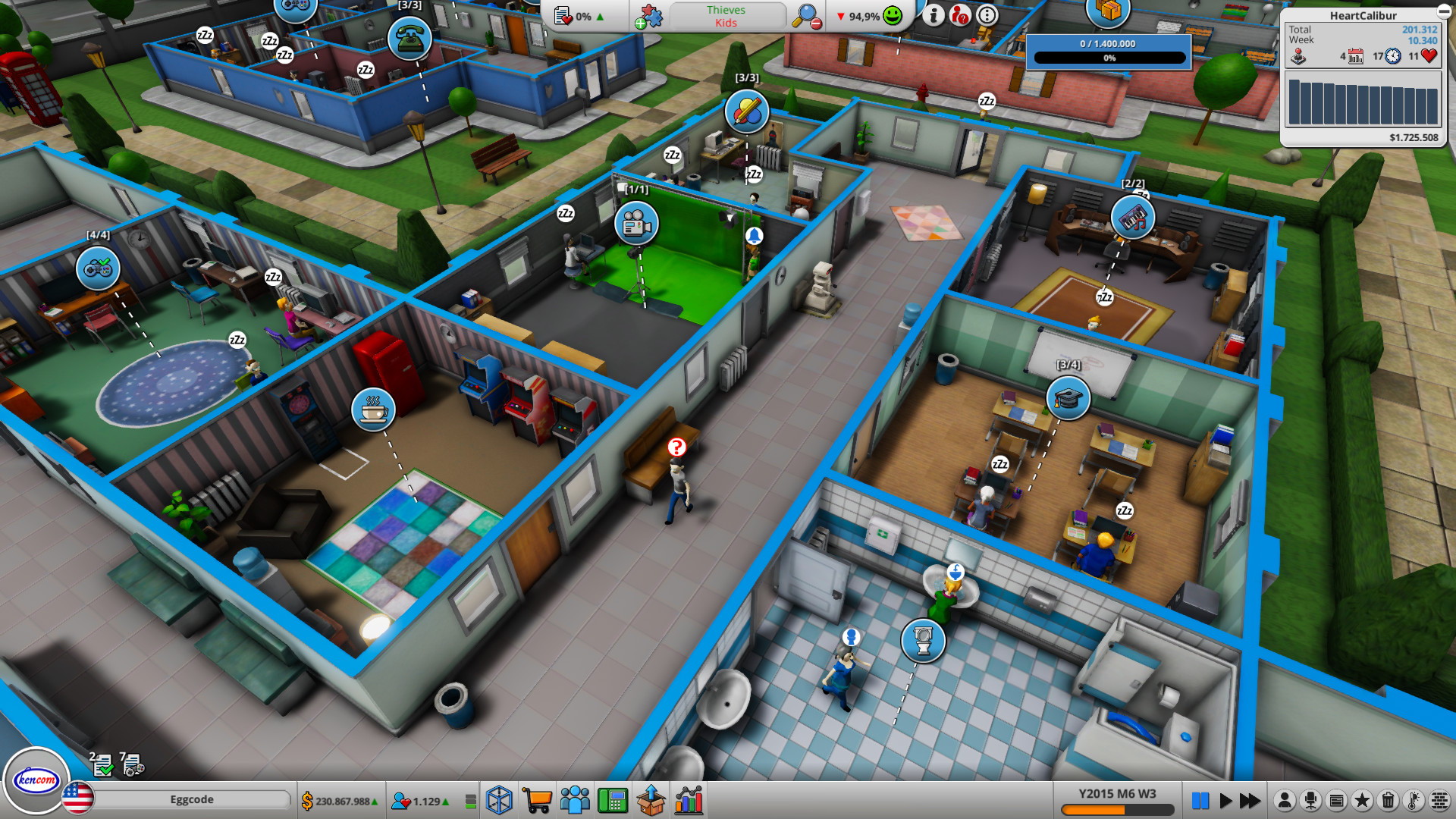 Mad Games Tycoon 2 - screenshot 13