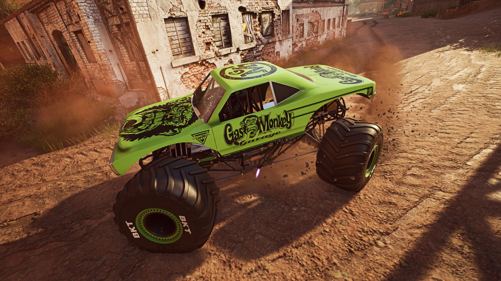 Monster Jam Steel Titans 2 - screenshot 7