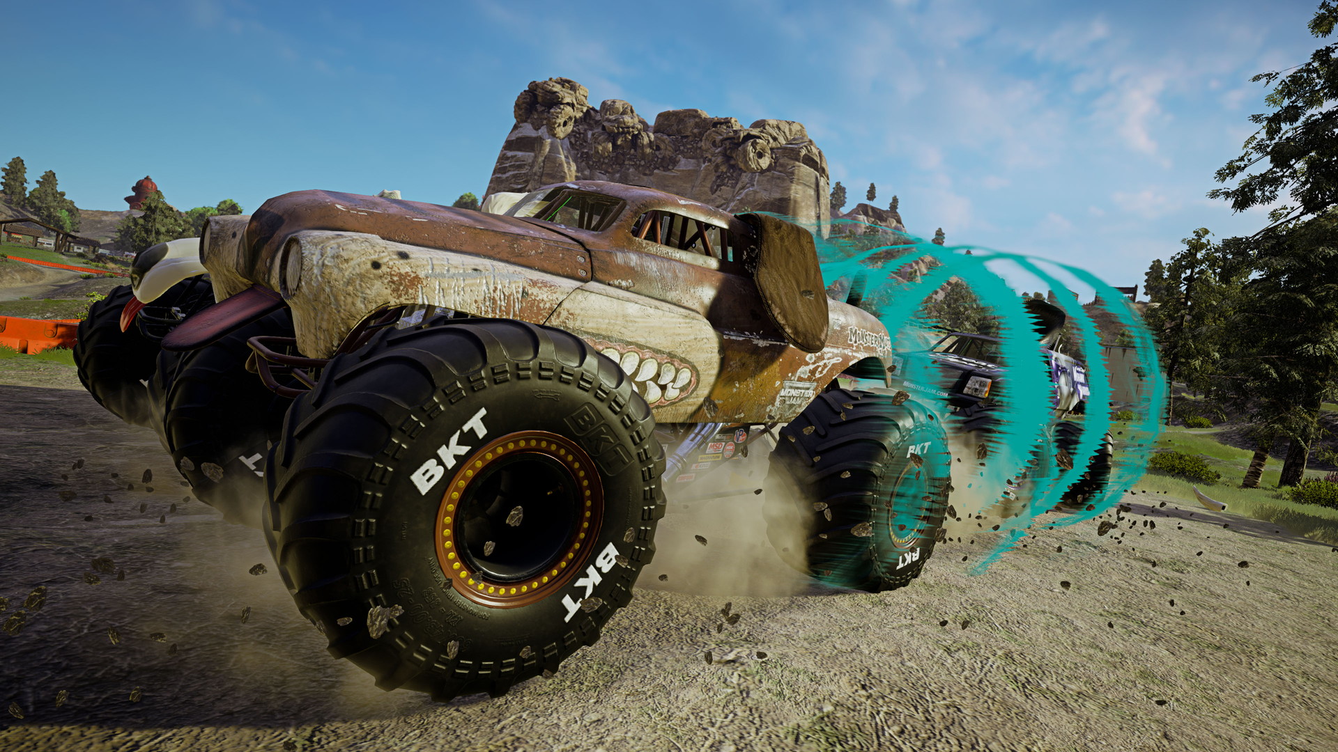 Monster Jam Steel Titans 2 - screenshot 6