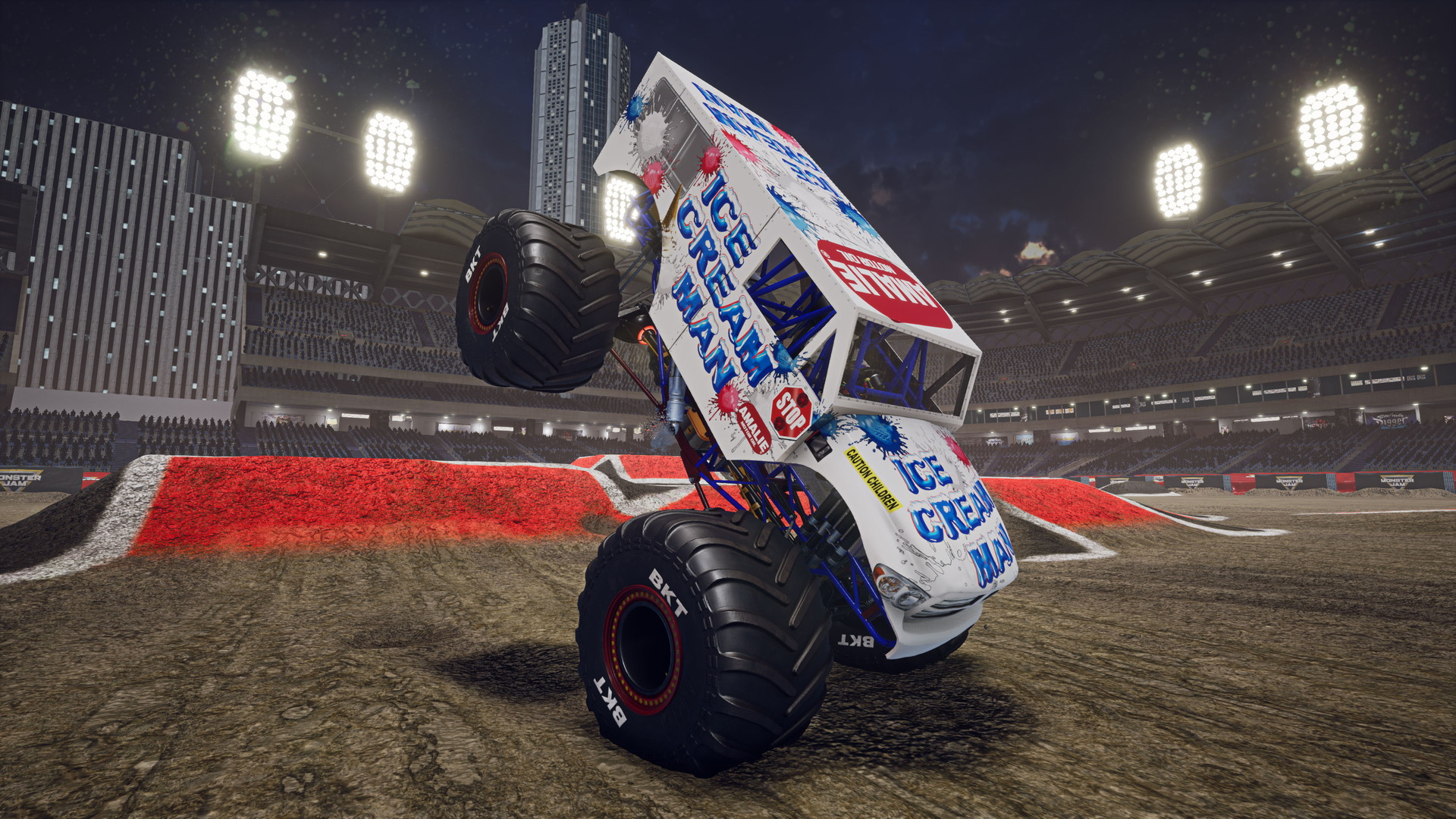 Monster Jam Steel Titans 2 - screenshot 4