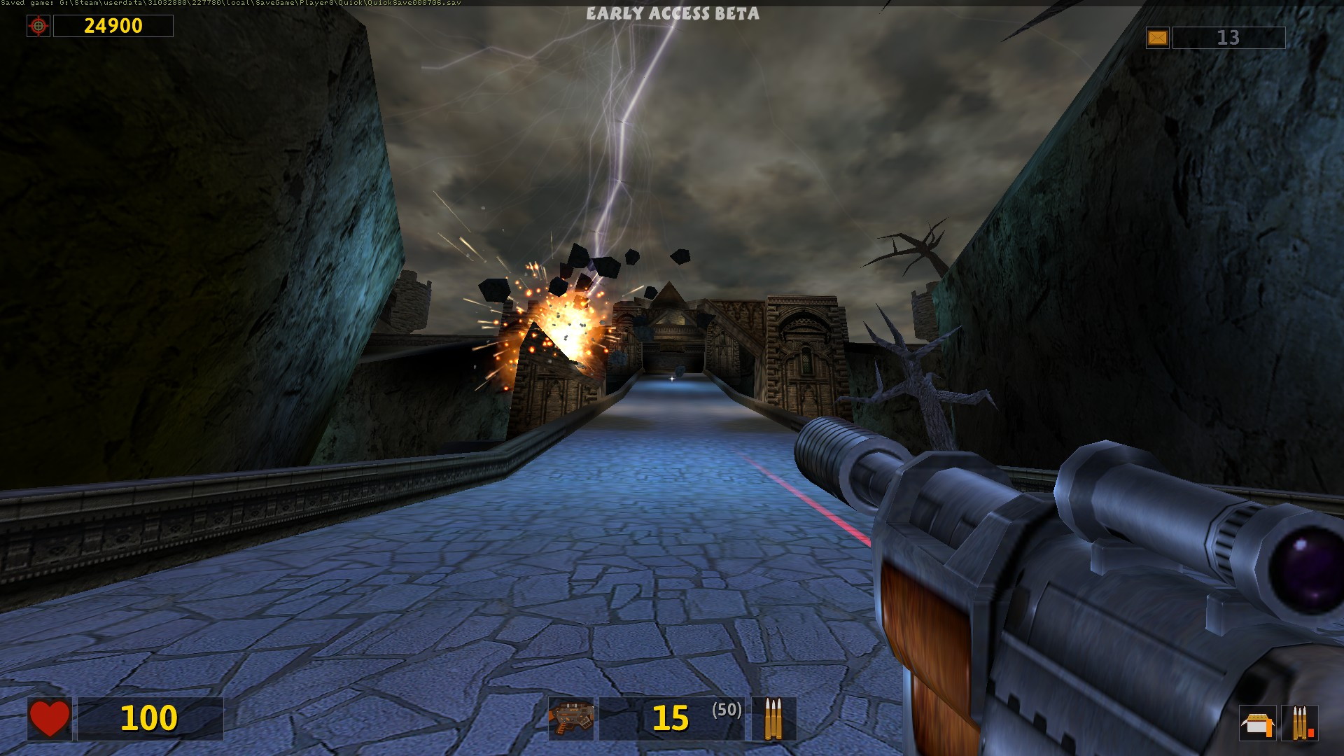 Serious Sam Classics: Revolution - screenshot 11