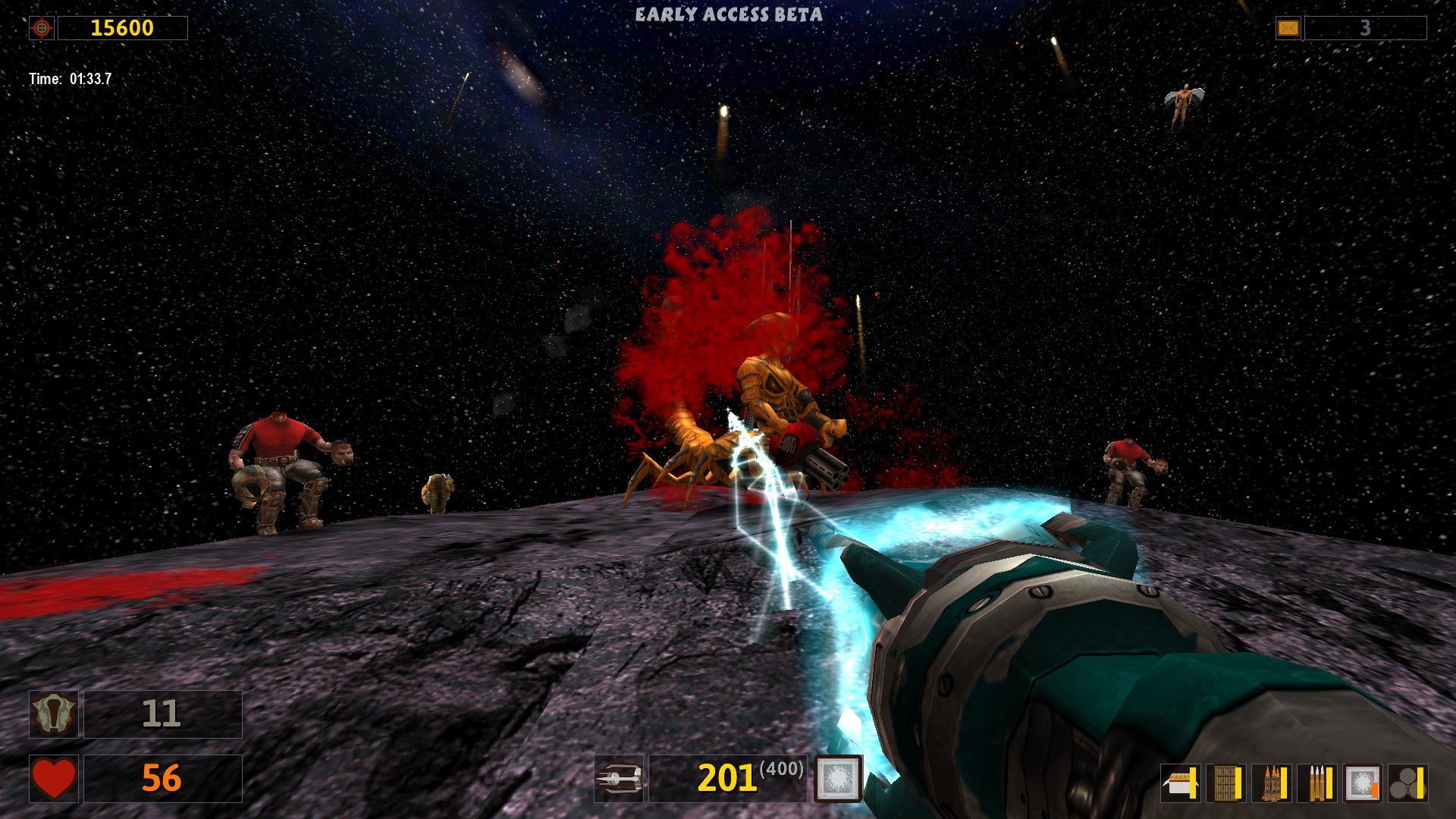 Serious Sam Classics: Revolution - screenshot 7