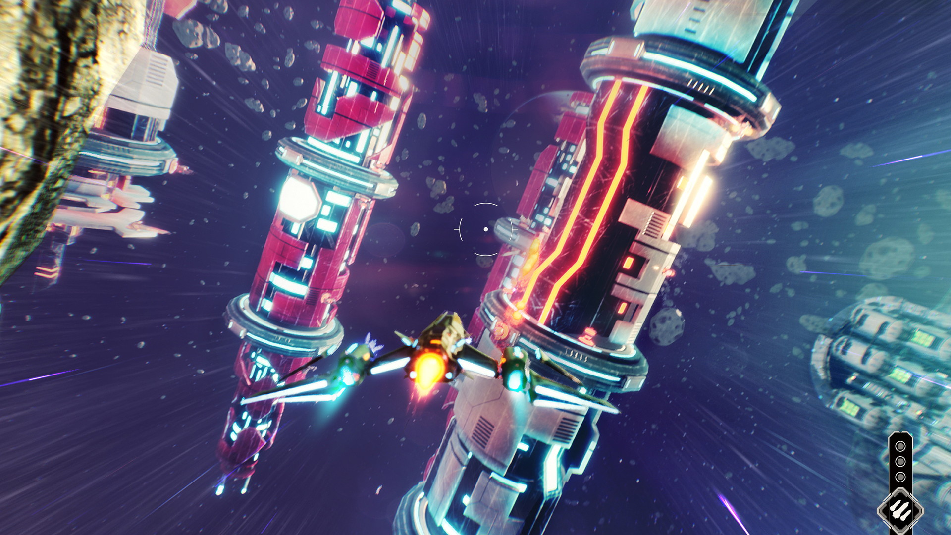 Redout: Space Assault - screenshot 9