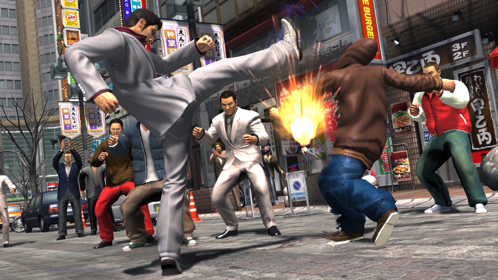 Yakuza 3 Remastered - screenshot 8