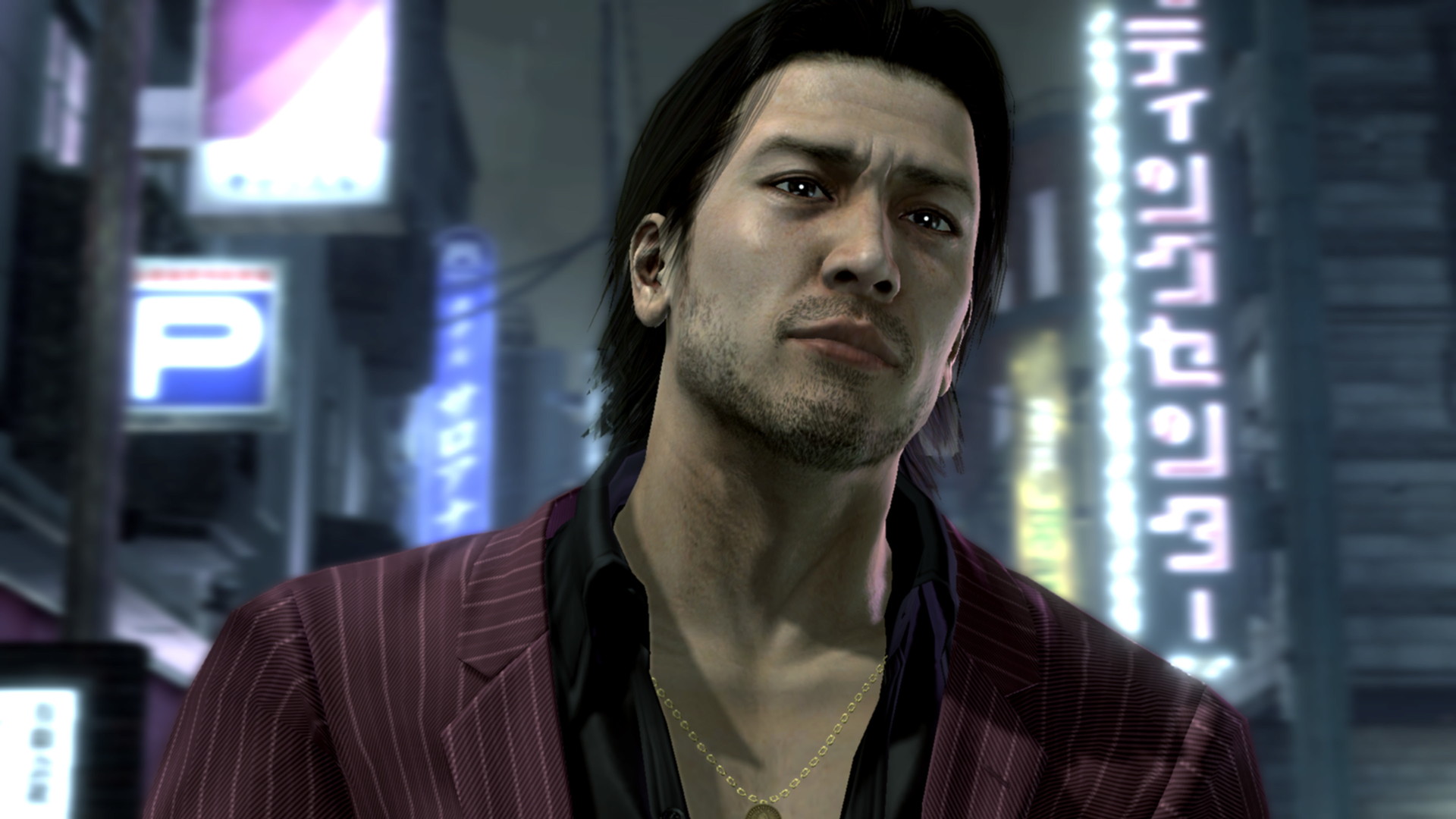 Yakuza 4 Remastered - screenshot 5