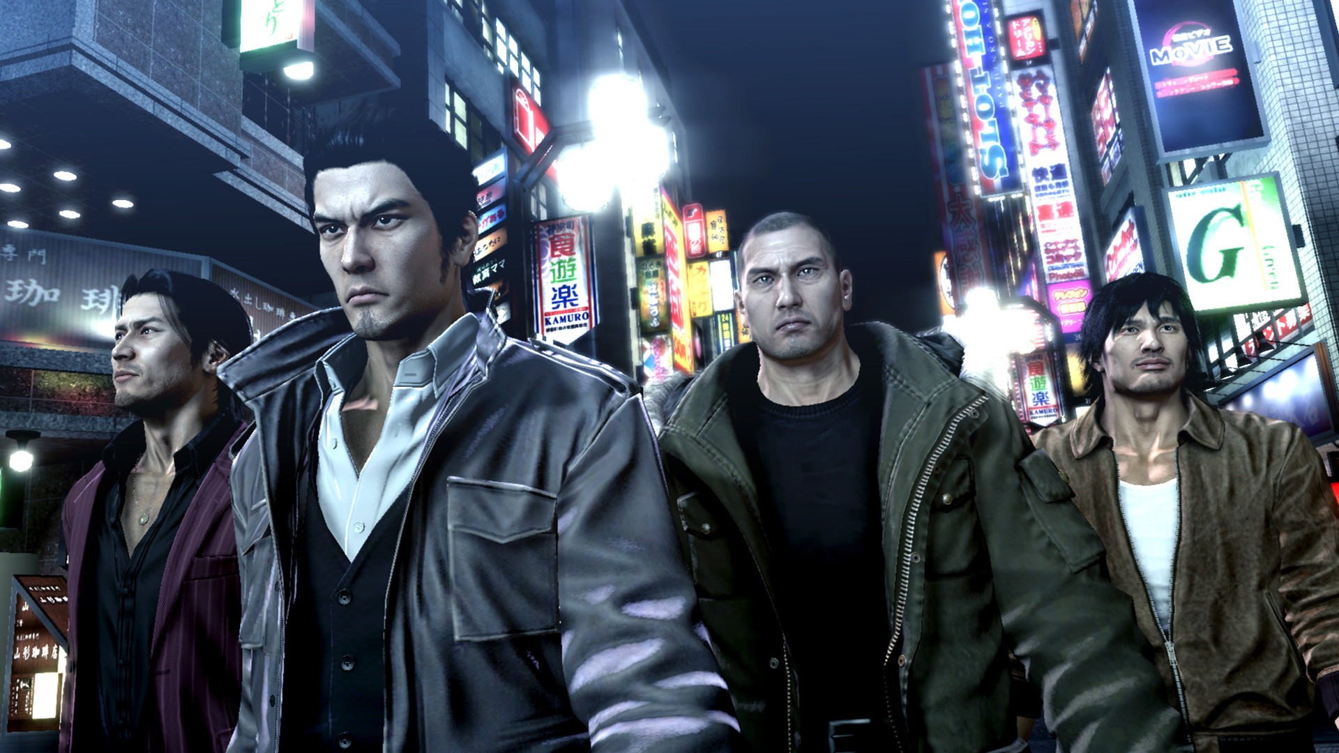 Yakuza 5 Remastered - screenshot 8