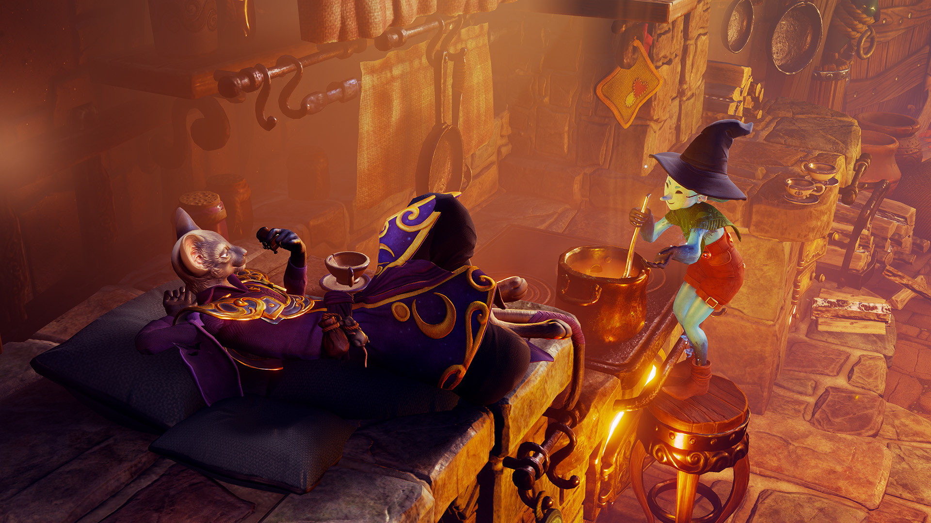 Trine 4: Melody of Mystery - screenshot 15