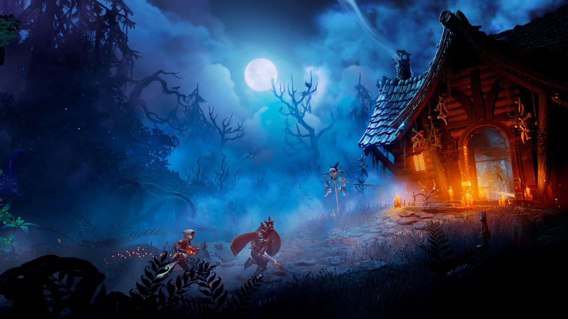 Trine 4: Melody of Mystery - screenshot 11