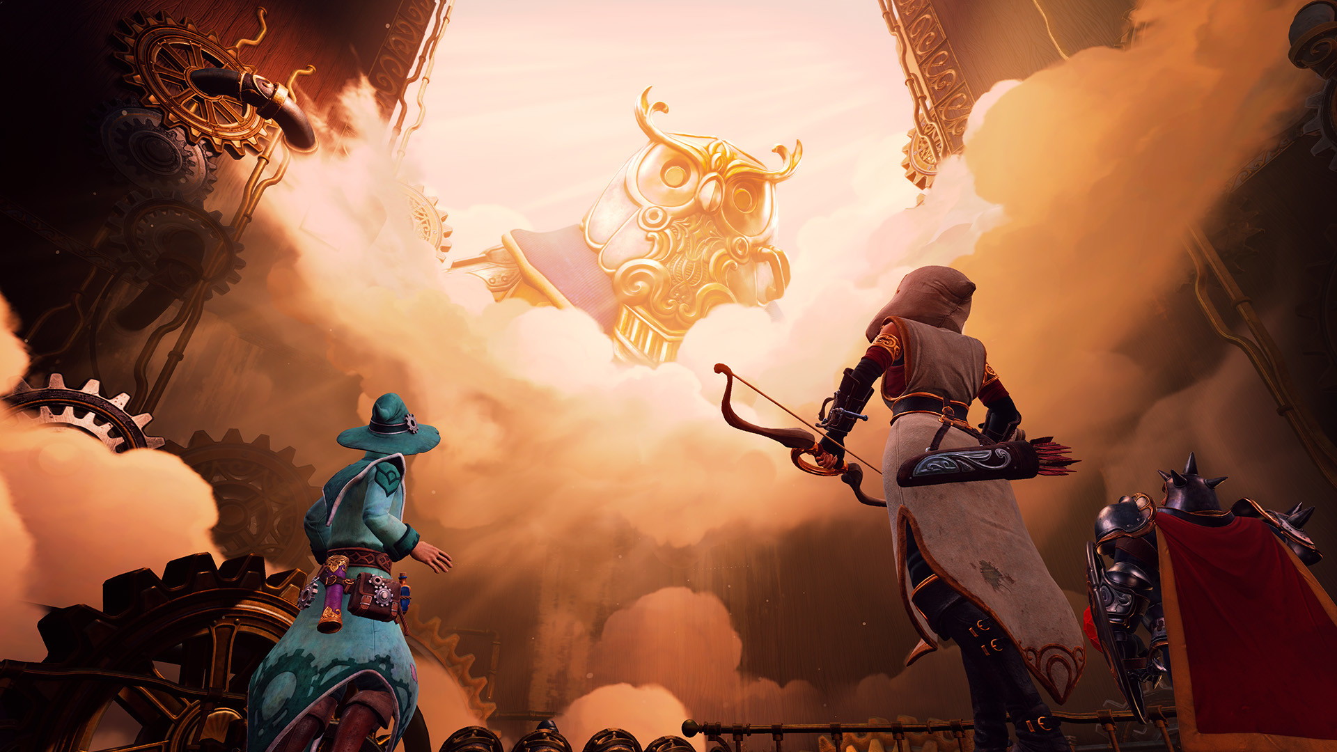 Trine 4: Melody of Mystery - screenshot 2