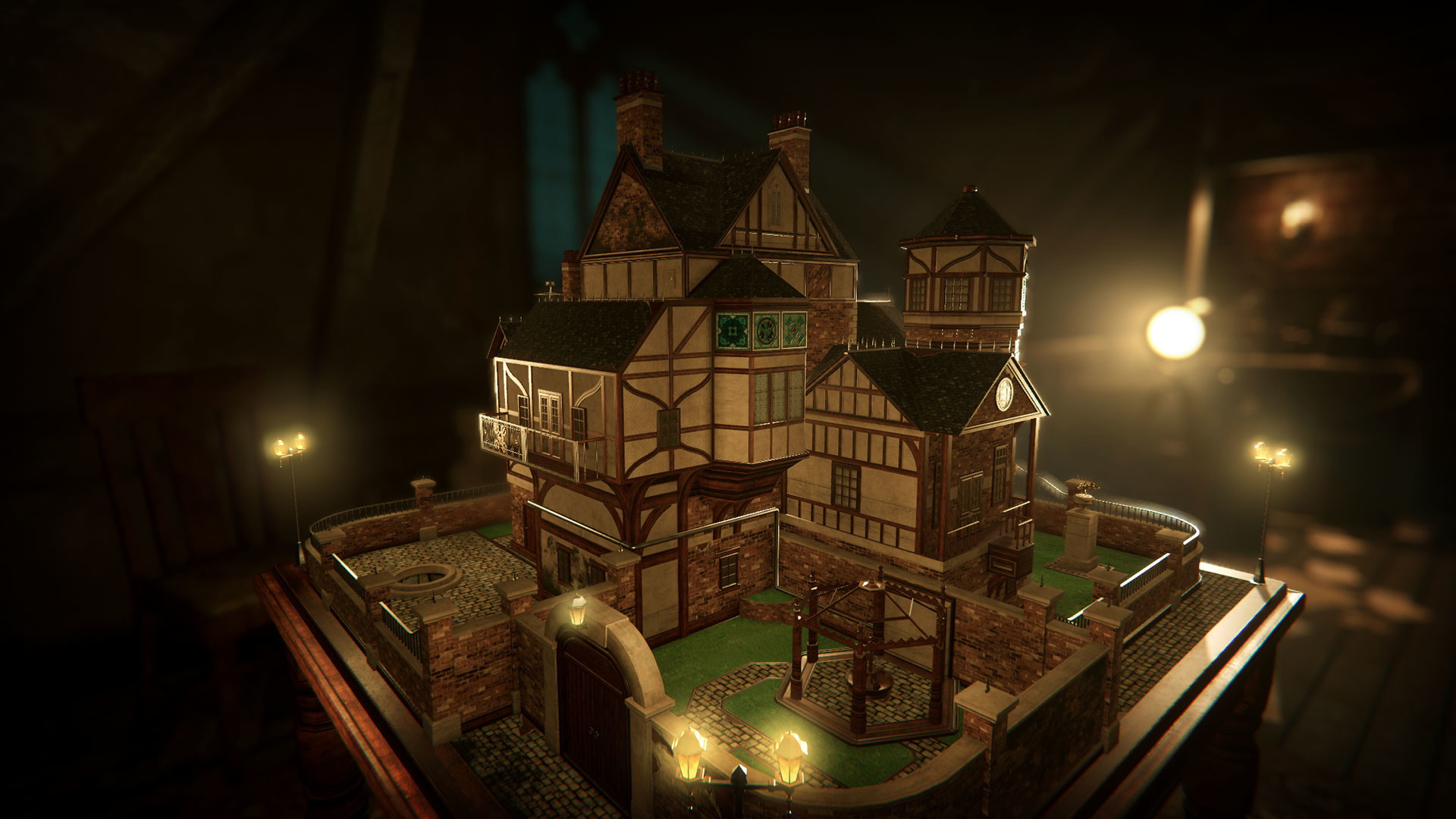 The Room 4: Old Sins - screenshot 12