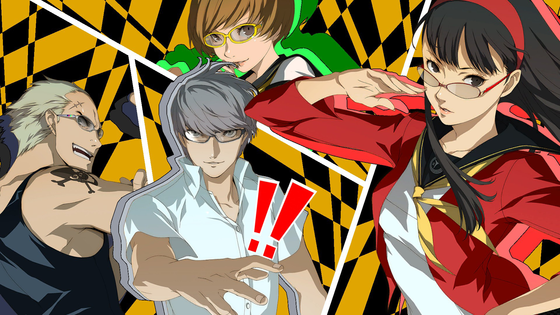 Persona 4 Golden - screenshot 4