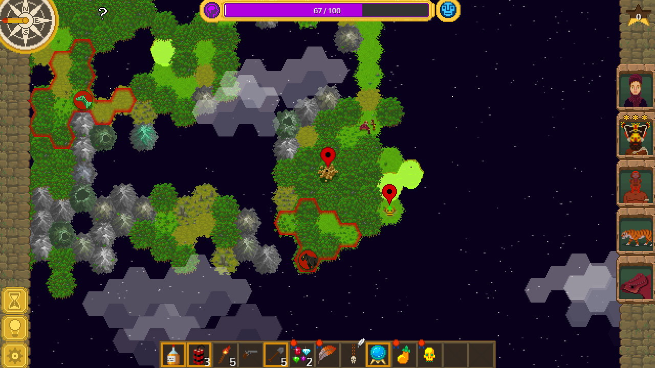 Curious Expedition - screenshot 11