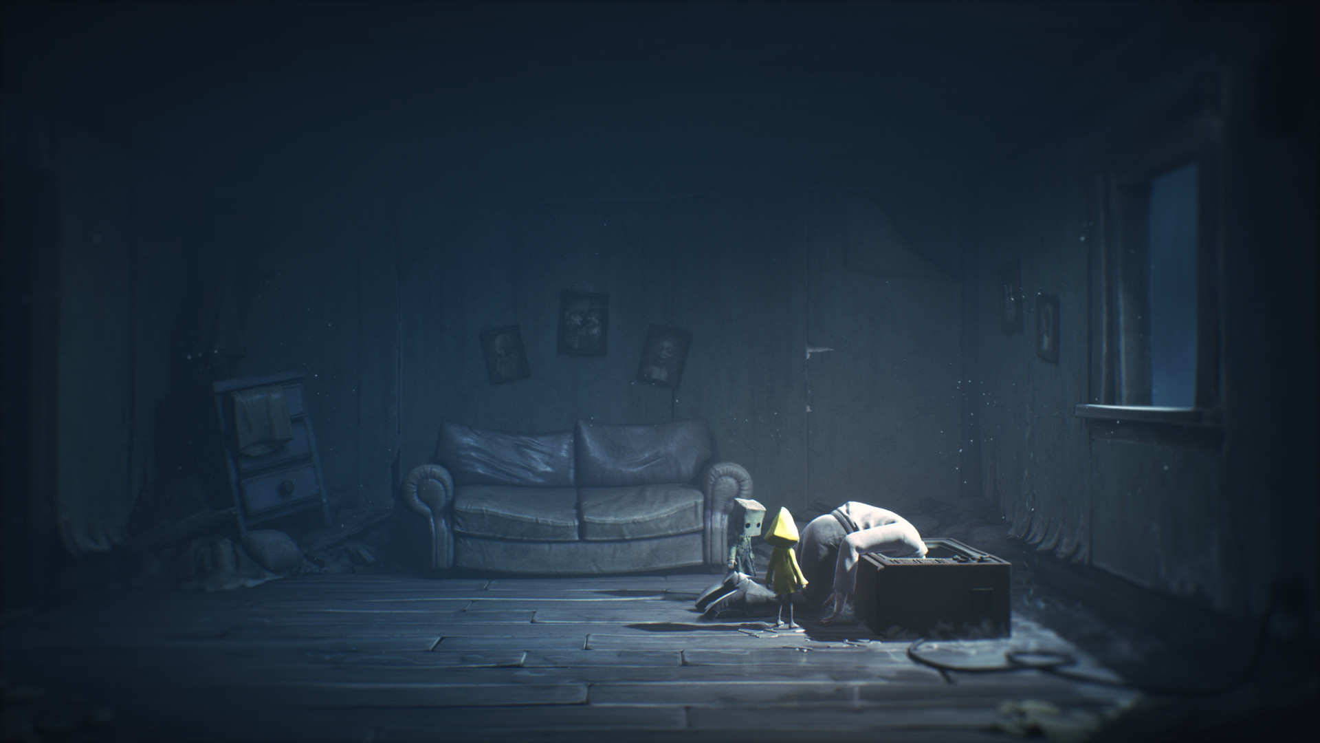 Little Nightmares II - screenshot 1