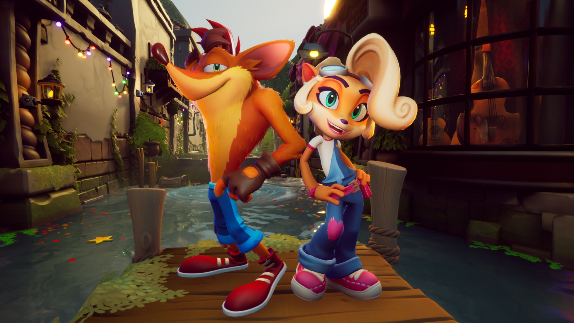 Crash Bandicoot 4: It's About Time - screenshot 27