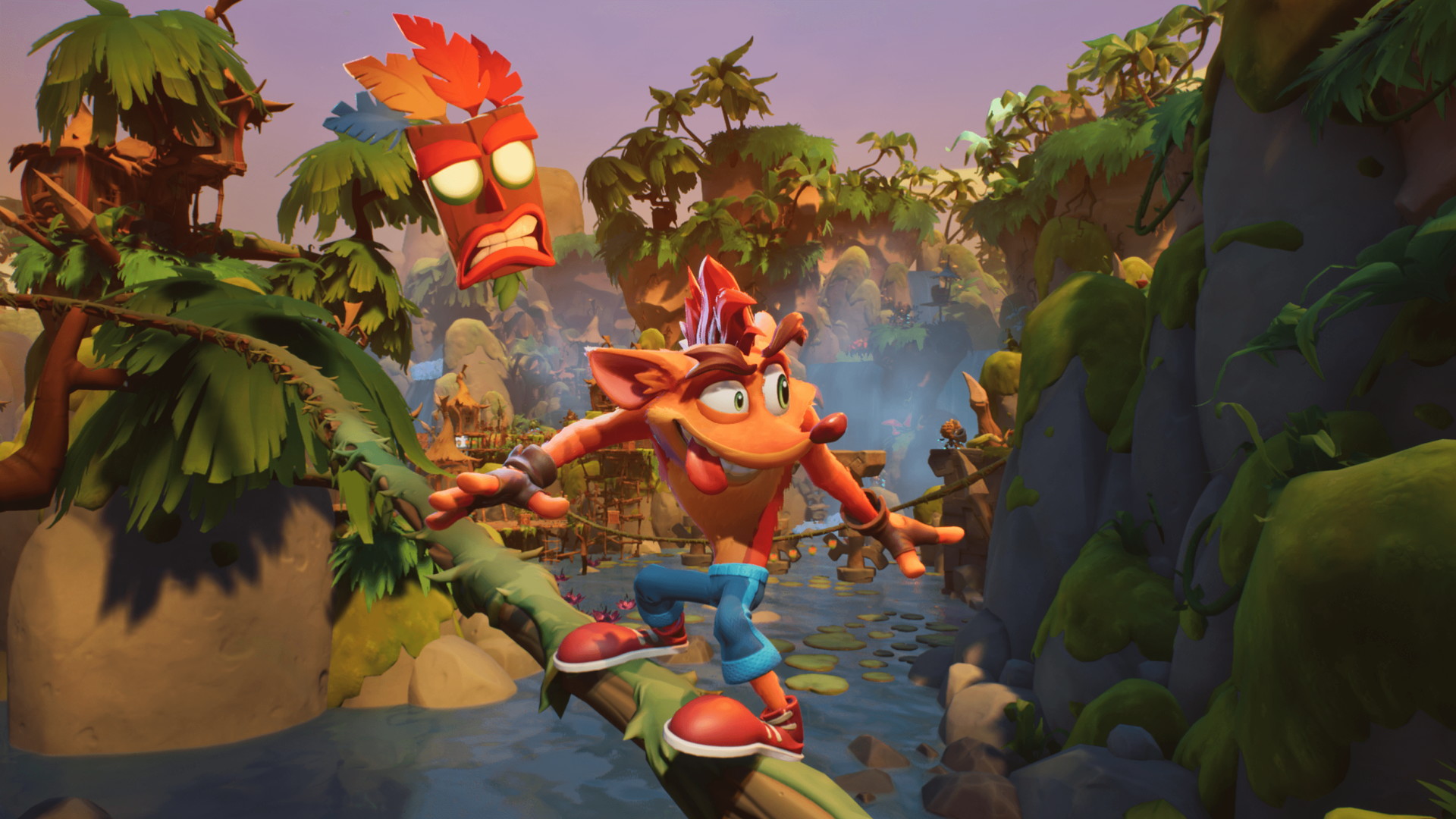 Crash Bandicoot 4: It's About Time - screenshot 21