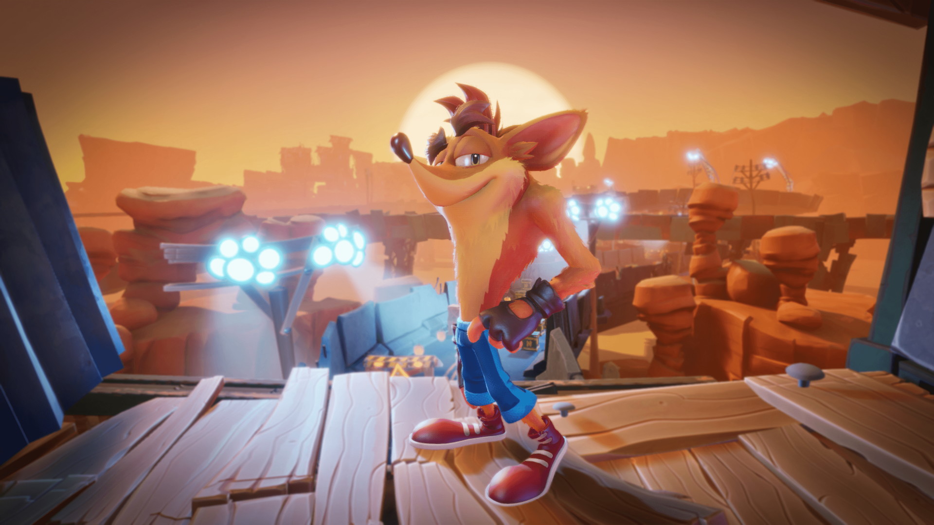 Crash Bandicoot 4: It's About Time - screenshot 12