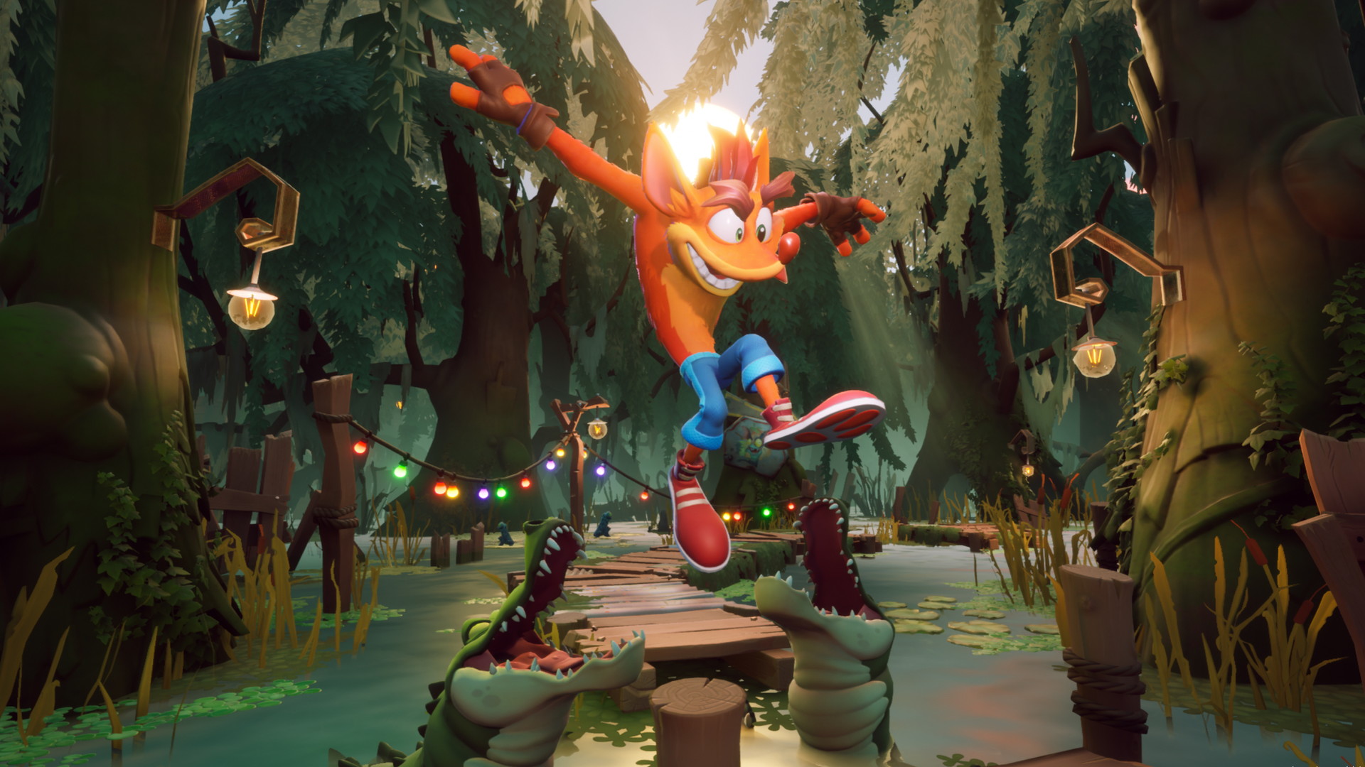 Crash Bandicoot 4: It's About Time - screenshot 4