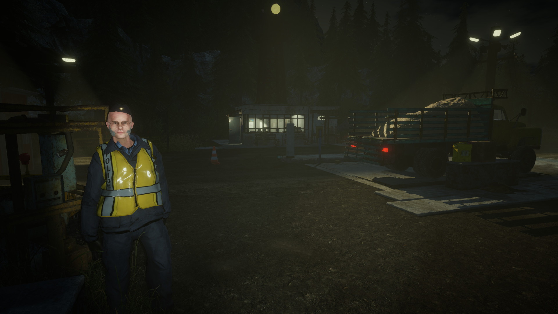 Contraband Police - screenshot 2