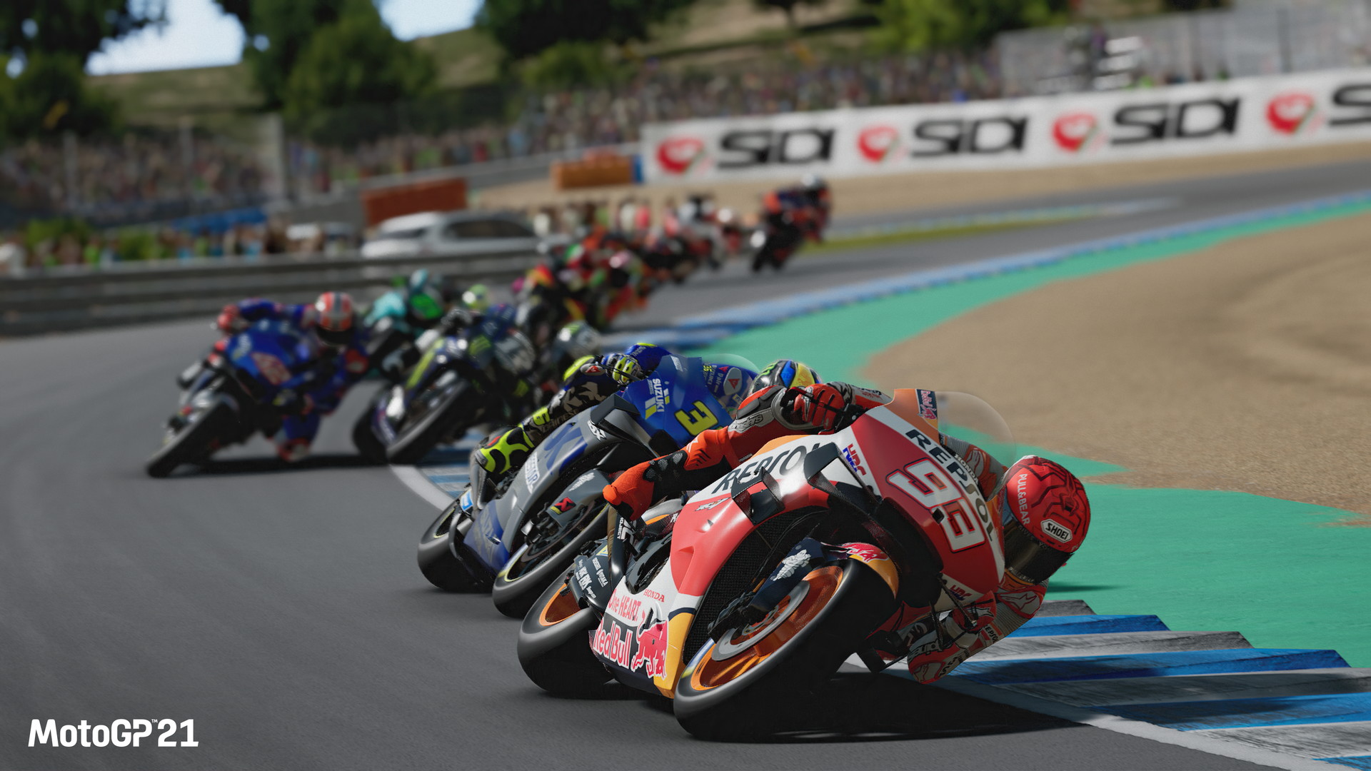 MotoGP 21 - screenshot 17