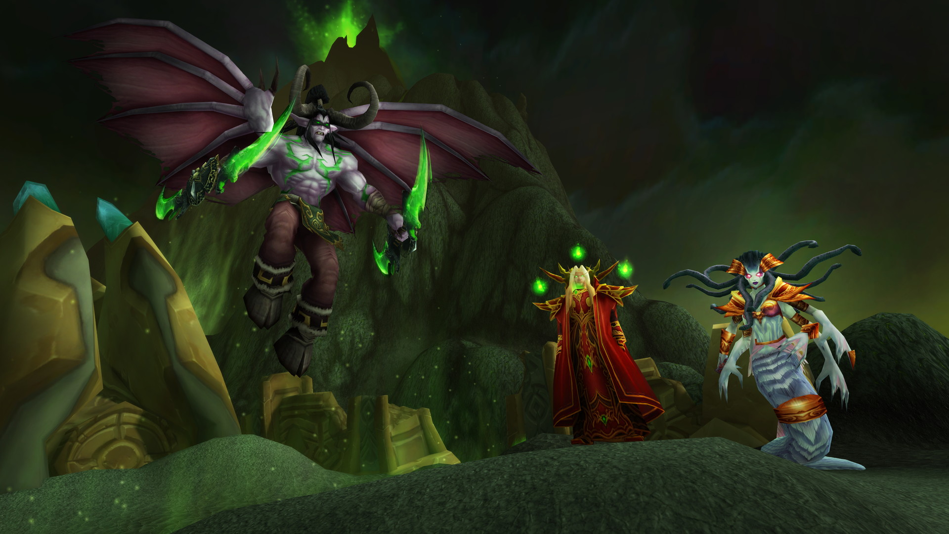 World of Warcraft: Burning Crusade Classic - screenshot 6