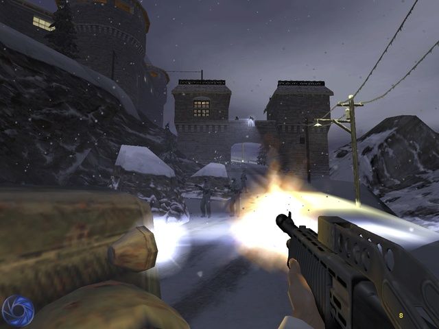 James Bond 007: Nightfire - screenshot 30