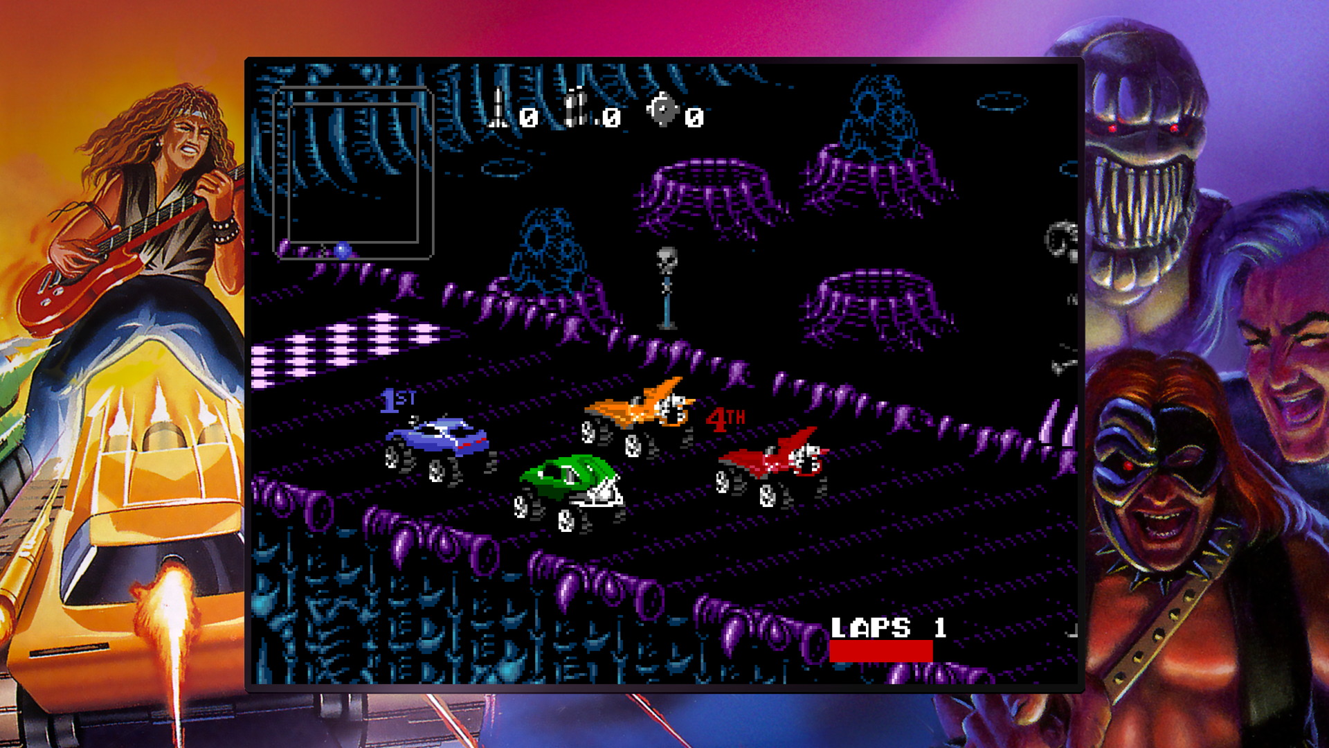 Blizzard Arcade Collection - screenshot 20