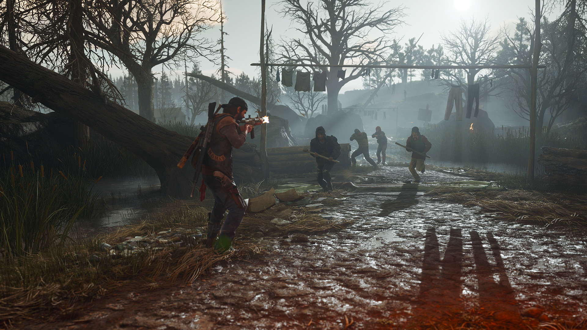 Days Gone - screenshot 1